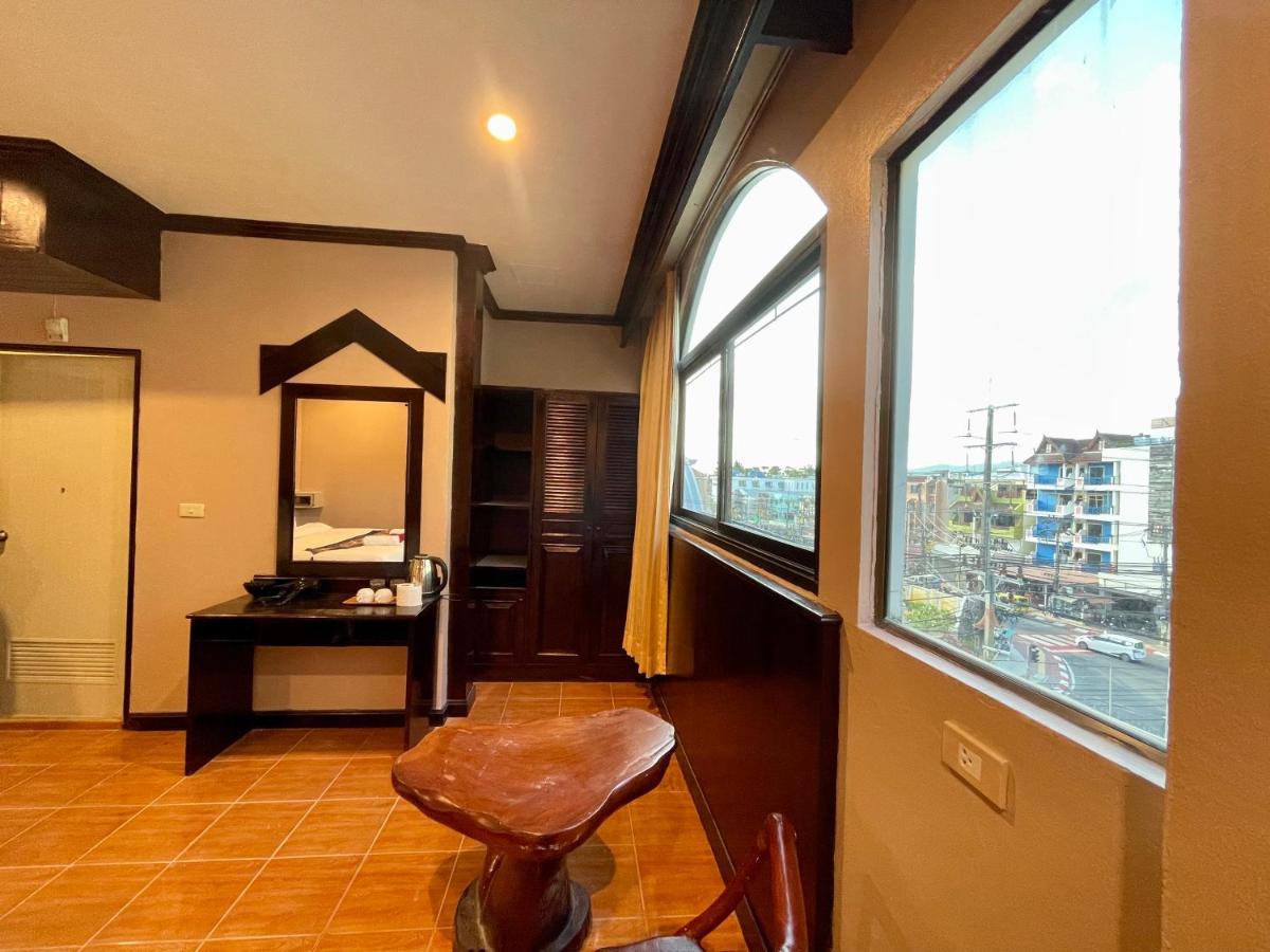Centre Point Patong酒店 外观 照片