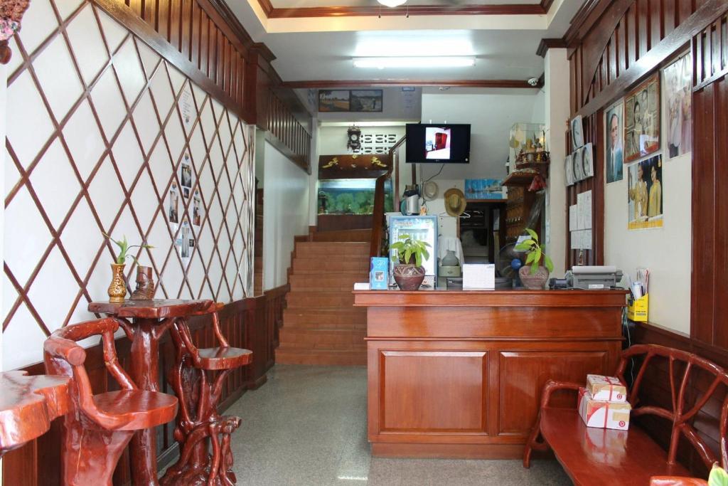 Centre Point Patong酒店 外观 照片