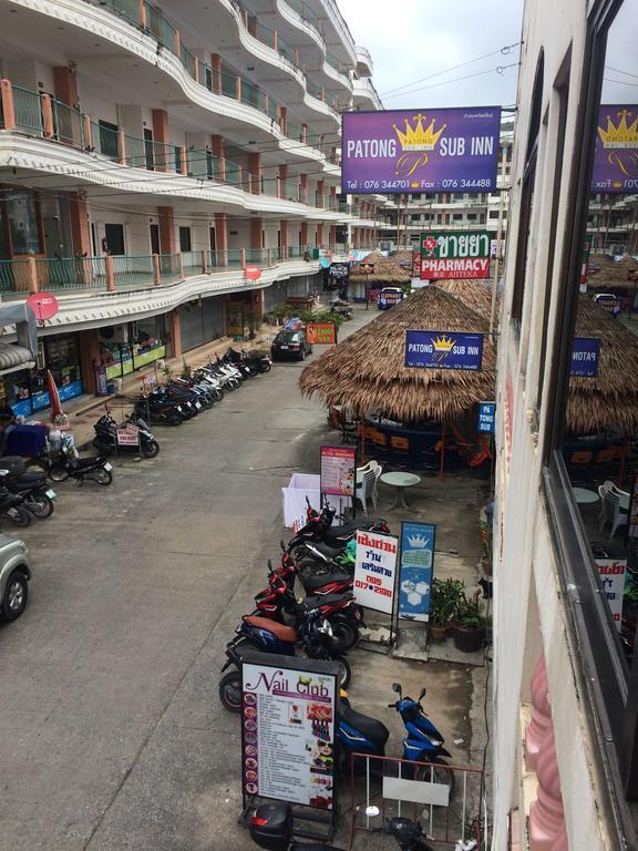 Centre Point Patong酒店 外观 照片