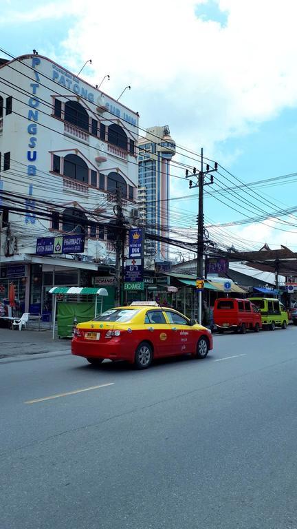 Centre Point Patong酒店 外观 照片